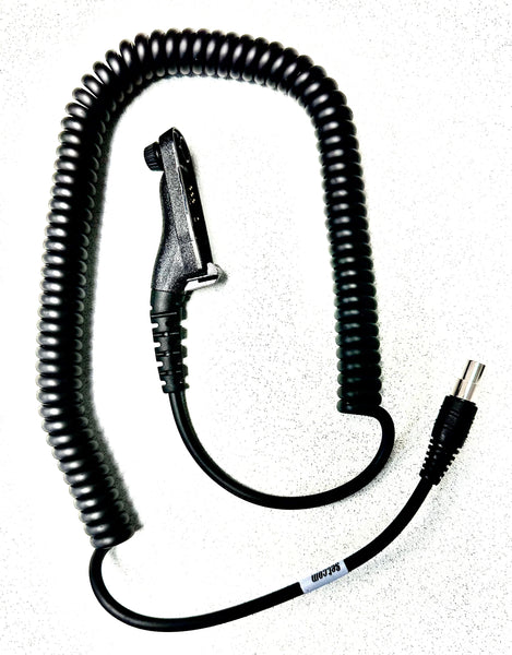 Motorola handheld connector
